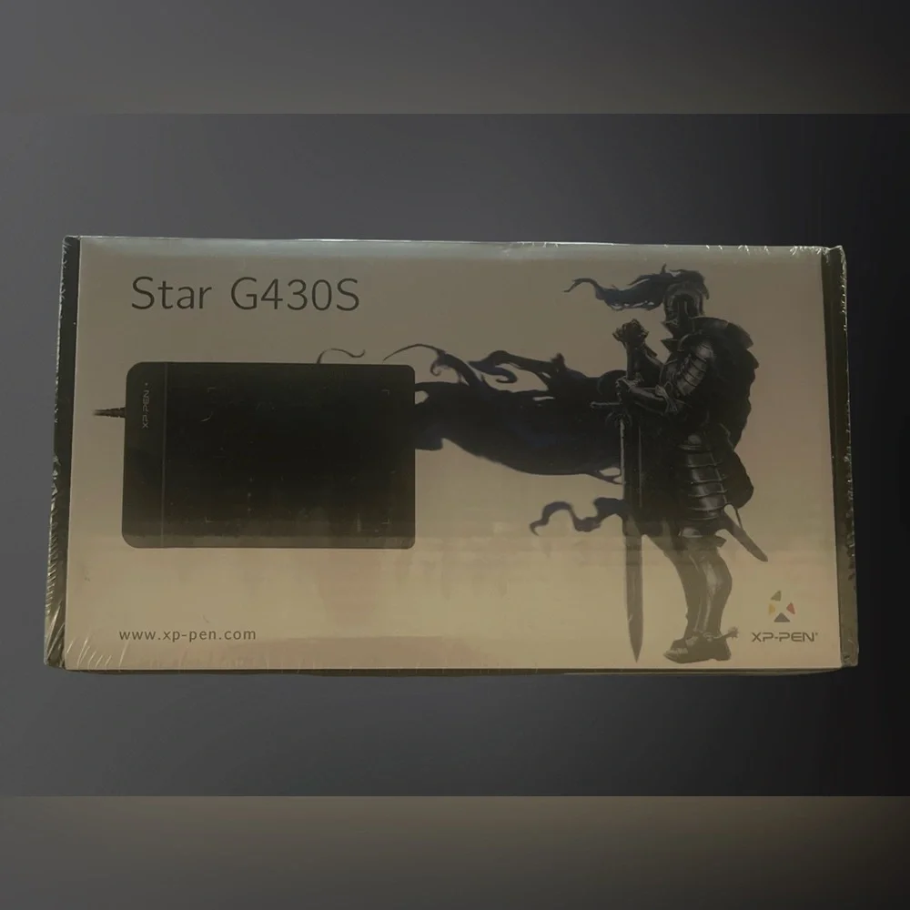 Star XP-Pen G430S Ultrathin Graphic Drawing Tablet 4